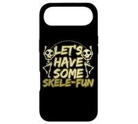 Let's have some skele-fun - Halloween Skeleton Case for iPhone Air