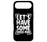 Let's have some skele-fun - Halloween Skeleton Case for iPhone Air