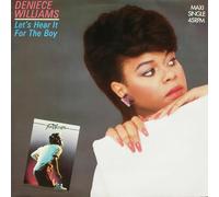 Let's hear it for the boy (1984) / Vinyl Maxi Single [Vinyl 12'']
