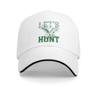 Let's Hunt Eagles Baseball Cap Unisex Men Print Trucker Hat Spring Casual Outdoor Sports Baseball Caps