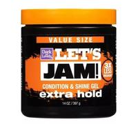 Lets Jam Condition and Shine Hair Gel, Extra Hold 397 g/14 oz