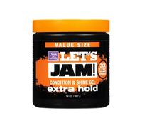 Lets Jam Condition and Shine Hair Gel, Extra Hold 397 g/14 oz