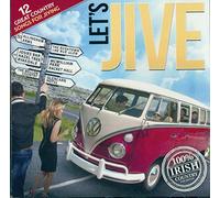 Let's Jive - 12 Great Country Songs For Jiving