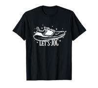 Let's Jog Shoe T-Shirt