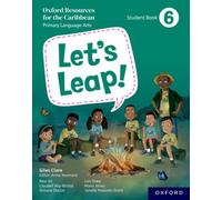 Let's Leap! Caribbean Primary Language Arts: Student Book 6