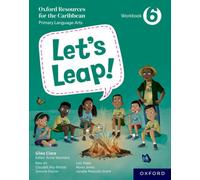 Let's Leap! Caribbean Primary Language Arts: Workbook 6