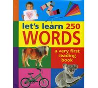Let's Learn 250 Words