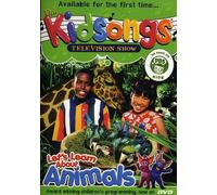 LET'S LEARN ABOUT ANIMALS