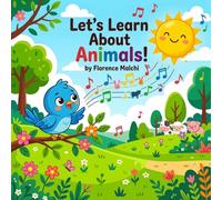 Let's Learn About Animals!: A Fun Interactive Book of Animal Sounds for Toddlers and Preschoolers: 5