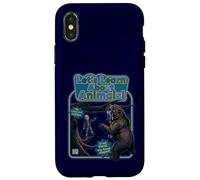 Let's Learn About Animals! Case for iPhone X/XS