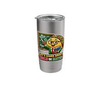 Lets Learn About Cinco De Mayo Funny Teacher Taco Stainless Steel Insulated Tumbler