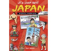 Let's Learn About JAPAN Col Bk: Activity and Coloring Book (Dover Children's Activity Books)