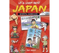 Let's Learn About JAPAN Col Bk: Activity and Coloring Book (Dover Children's Activity Books)