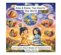 Let's Learn About Modes of Communication: 19 (Anna & Emma - Two Hearts, One World)