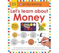 Let's Learn About Money (Wipe Clean Workbooks)