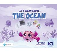 Let's Learn About the Earth (AE) - 1st Edition (2020) - STEAM Teacher's Guide - Level 1 (the Ocean)