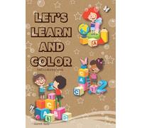 Let's Learn and Color