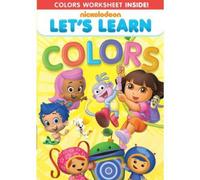 LET'S LEARN: COLORS - LET'S LEARN: COLORS (1 DVD)