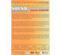 Let'S Learn Dancing - Salsa [DVD] [2006]