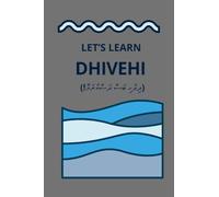 LET'S LEARN DHIVEHI (!ދިވެހި ބަސް ދަސްކުރަމާ) (planning a trip to the maldives)