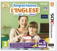 Let's Learn English Vol.3 Nintendo 3DS NINTENDO