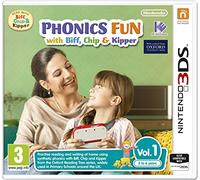 Lets Learn English with Biff, Chip and Kipper Volume 1 (Nintendo 2DS/3DS/3DS XL)