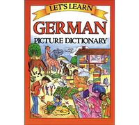 Let's Learn German Dictionary