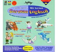 Let's Learn German/ Wir Lernen Englisch