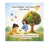 Let's Learn - How Trees Grow? (Anna & Emma - Two Hearts, One World)
