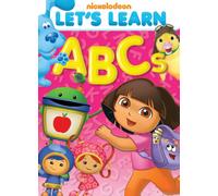 Let's Learn - Nickelodeon Let's Learn: ABC