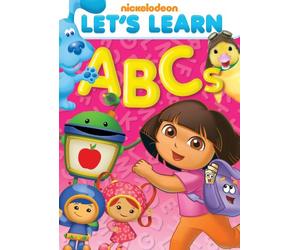 Let's Learn - Nickelodeon Let's Learn: ABC