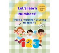 Let's learn numbers!
