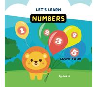 Let's Learn Numbers: Count To 30