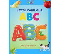 Let's Learn Our ABC