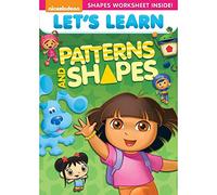 Let's Learn: Patterns & Shapes