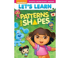 Let's Learn: Patterns & Shapes