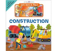 Let's Learn & Play! Construction