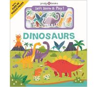 Let's Learn & Play Dinosaurs