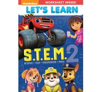 Let's Learn: S.T.E.M. Vol. 2 (DVD) (US IMPORT)