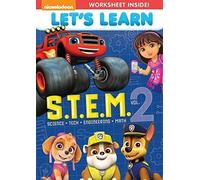 Let's Learn: S.T.E.M. Vol. 2 – Universal Pictures