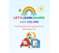 Let's Learn Shapes and Colors