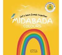 Let's learn Somali together: Midabada (Colours)