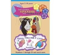 Let's Learn Spanish with Frank & Paco, Volume 3