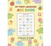 Let's learn the ALPHABET