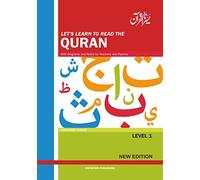 Let's Learn to Read the Quran: Level 1