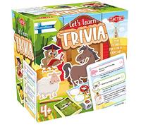 Let's Learn Trivia Game