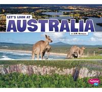 Let's Look at Australia (Let's Look at Countries)