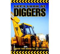 Let's Look At Diggers [DVD]