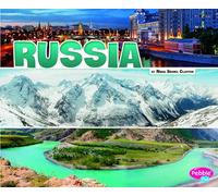 Let's Look at Russia (Let's Look at Countries)