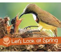 Investigate the Seasons: Let's Look at Spring